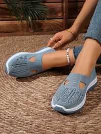 Aeris Glide – Ademend Comfort Instapper