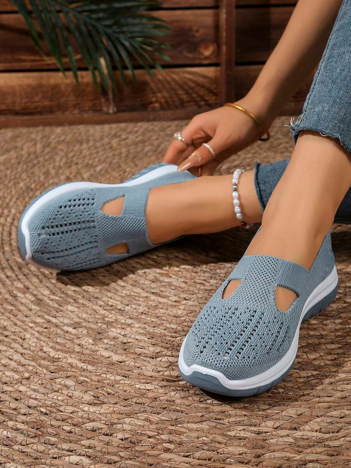 Aeris Glide – Ademend Comfort Instapper
