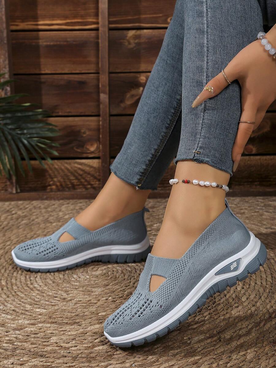 Aeris Glide – Ademend Comfort Instapper