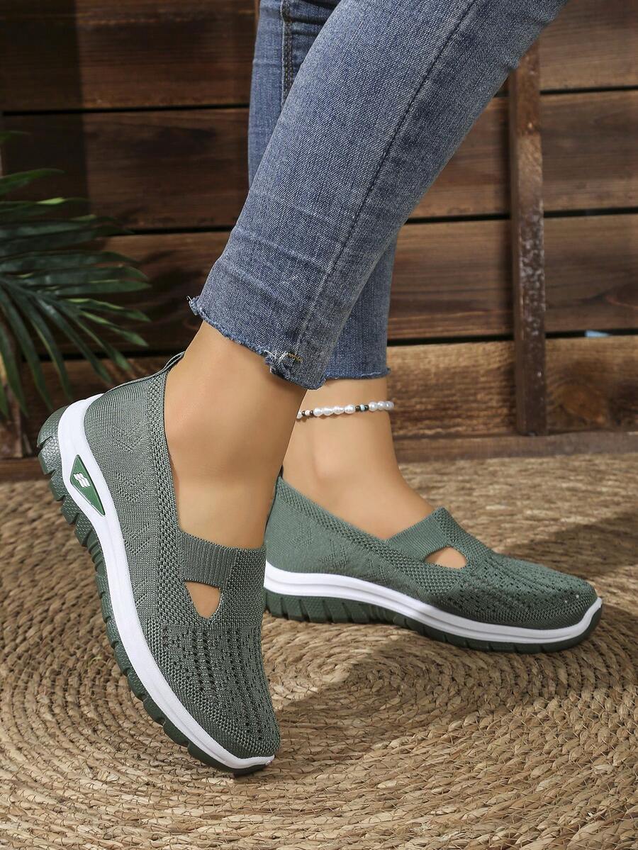 Aeris Glide – Ademend Comfort Instapper