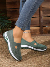 Aeris Glide – Ademend Comfort Instapper