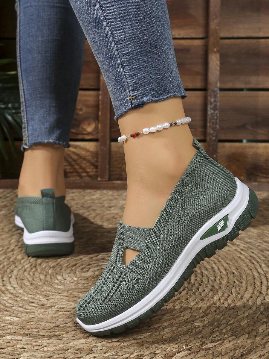 Aeris Glide – Ademend Comfort Instapper