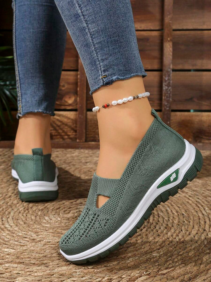Aeris Glide – Ademend Comfort Instapper