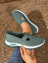 Aeris Glide – Ademend Comfort Instapper