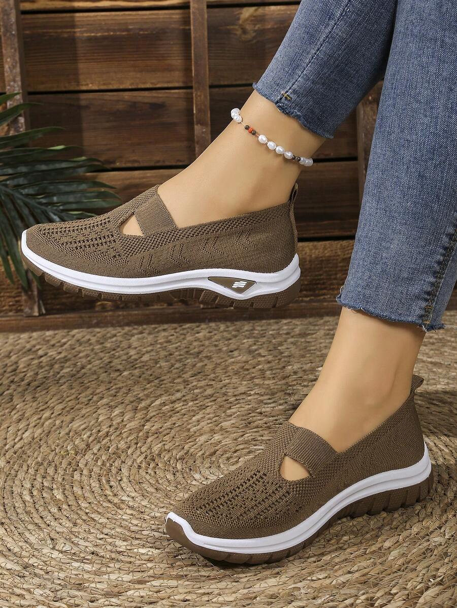 Aeris Glide – Ademend Comfort Instapper