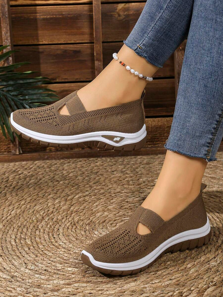 Aeris Glide – Ademend Comfort Instapper