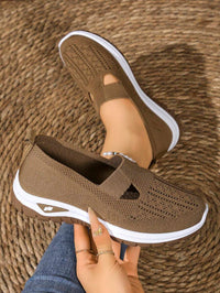 Aeris Glide – Ademend Comfort Instapper