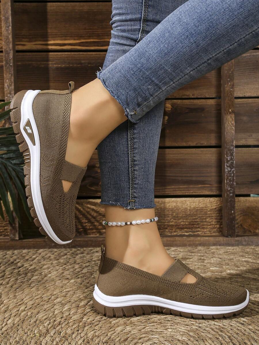 Aeris Glide – Ademend Comfort Instapper