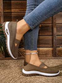 Aeris Glide – Ademend Comfort Instapper