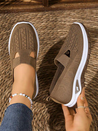 Aeris Glide – Ademend Comfort Instapper