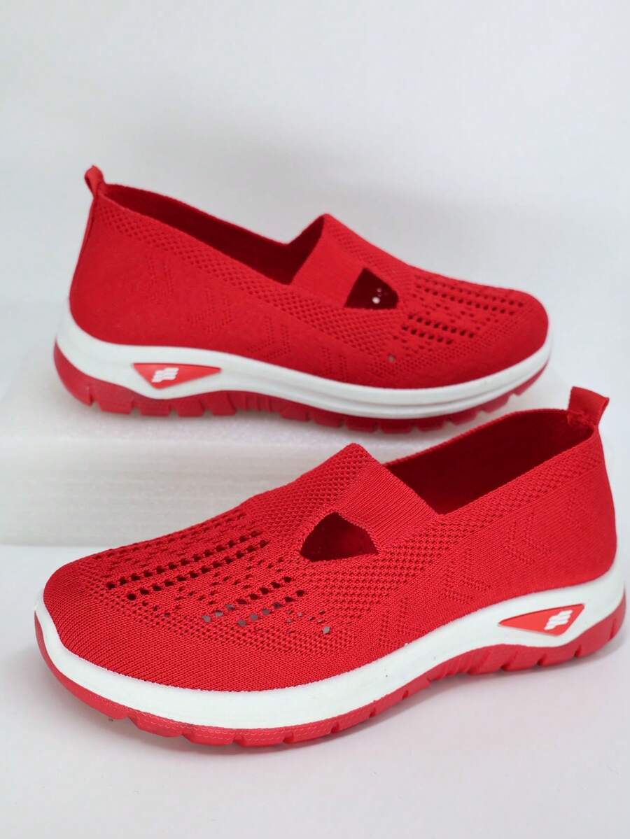Aeris Glide – Ademend Comfort Instapper