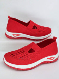 Aeris Glide – Ademend Comfort Instapper