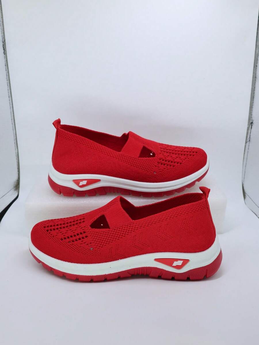 Aeris Glide – Ademend Comfort Instapper