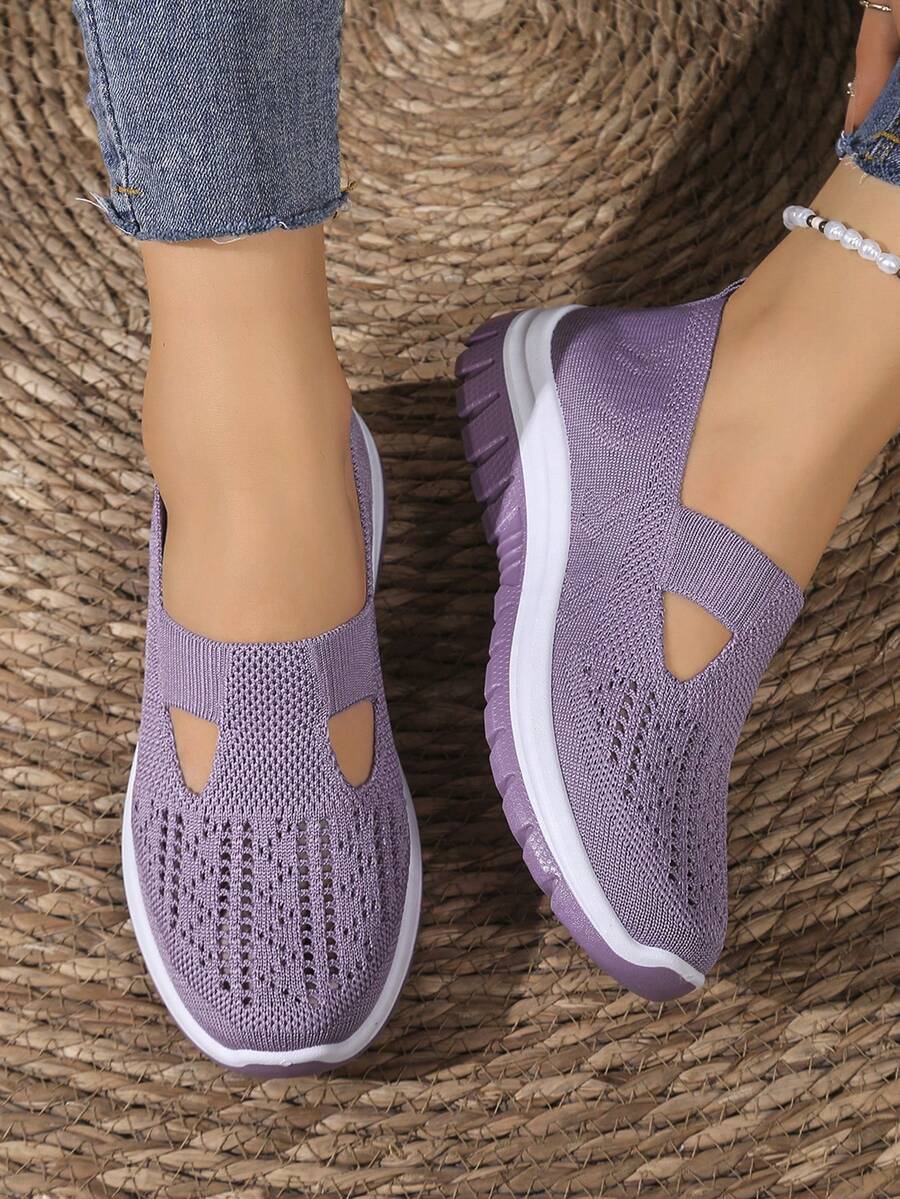 Aeris Glide – Ademend Comfort Instapper