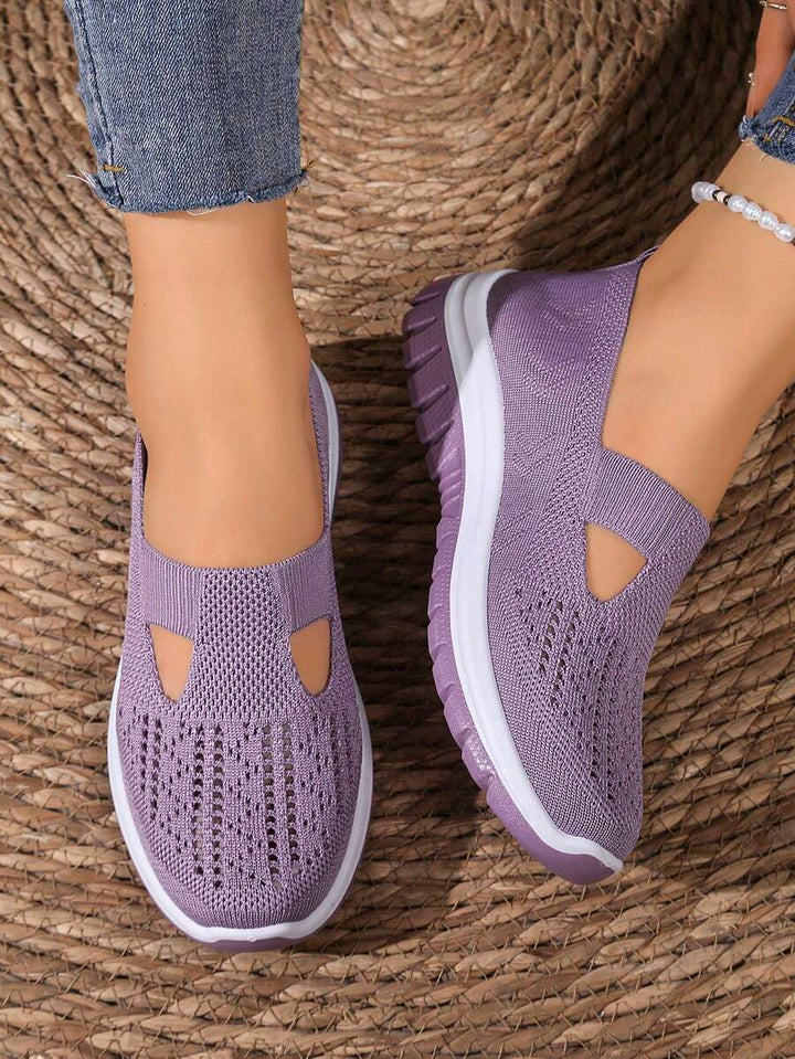 Aeris Glide – Ademend Comfort Instapper