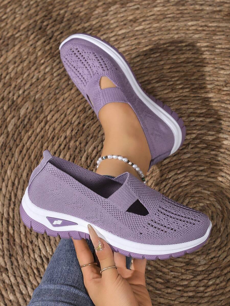 Aeris Glide – Ademend Comfort Instapper