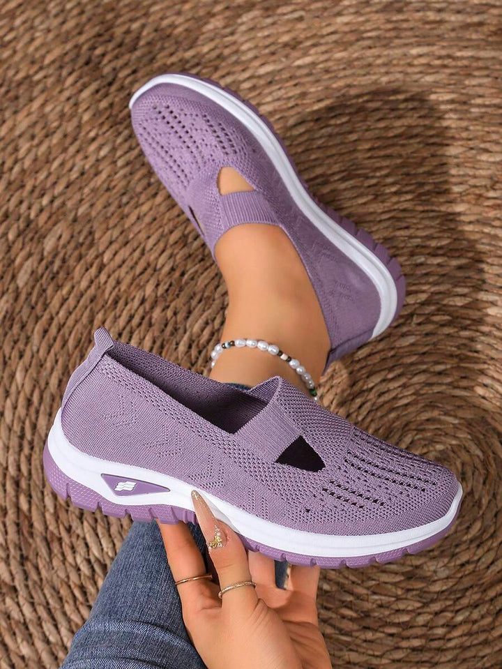 Aeris Glide – Ademend Comfort Instapper