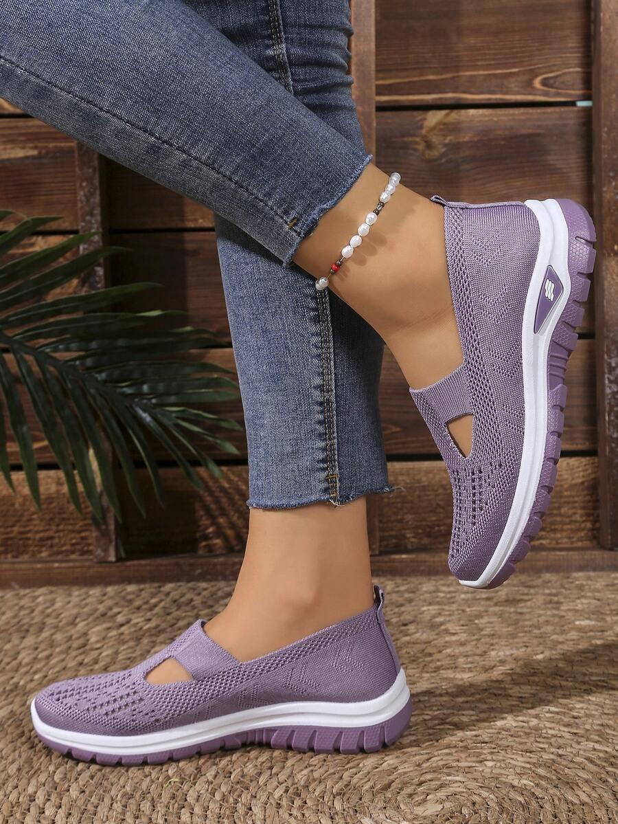 Aeris Glide – Ademend Comfort Instapper