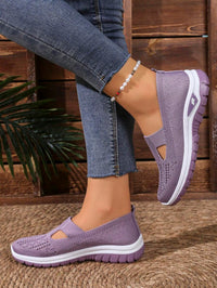 Aeris Glide – Ademend Comfort Instapper