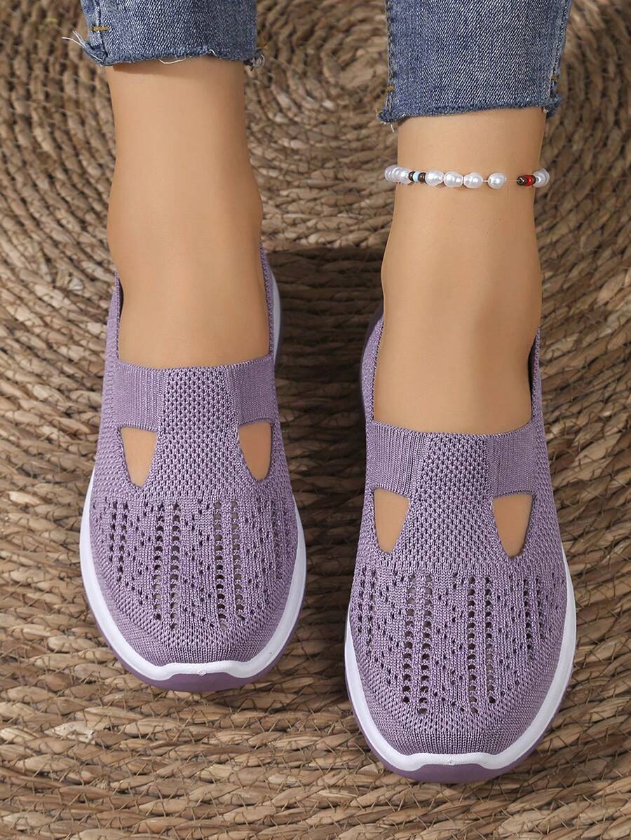Aeris Glide – Ademend Comfort Instapper