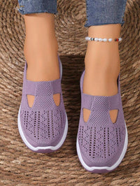 Aeris Glide – Ademend Comfort Instapper