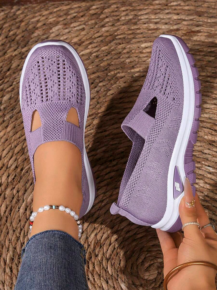 Aeris Glide – Ademend Comfort Instapper