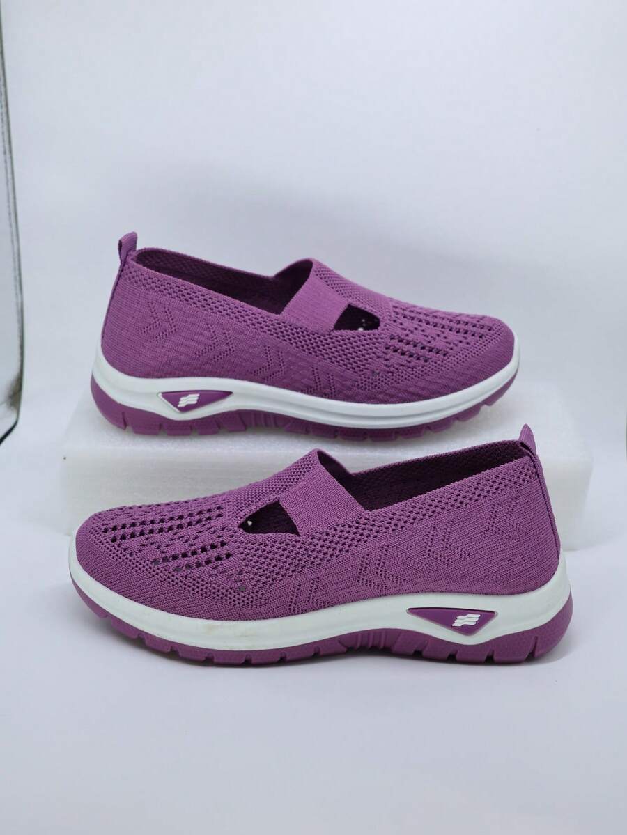Aeris Glide – Ademend Comfort Instapper