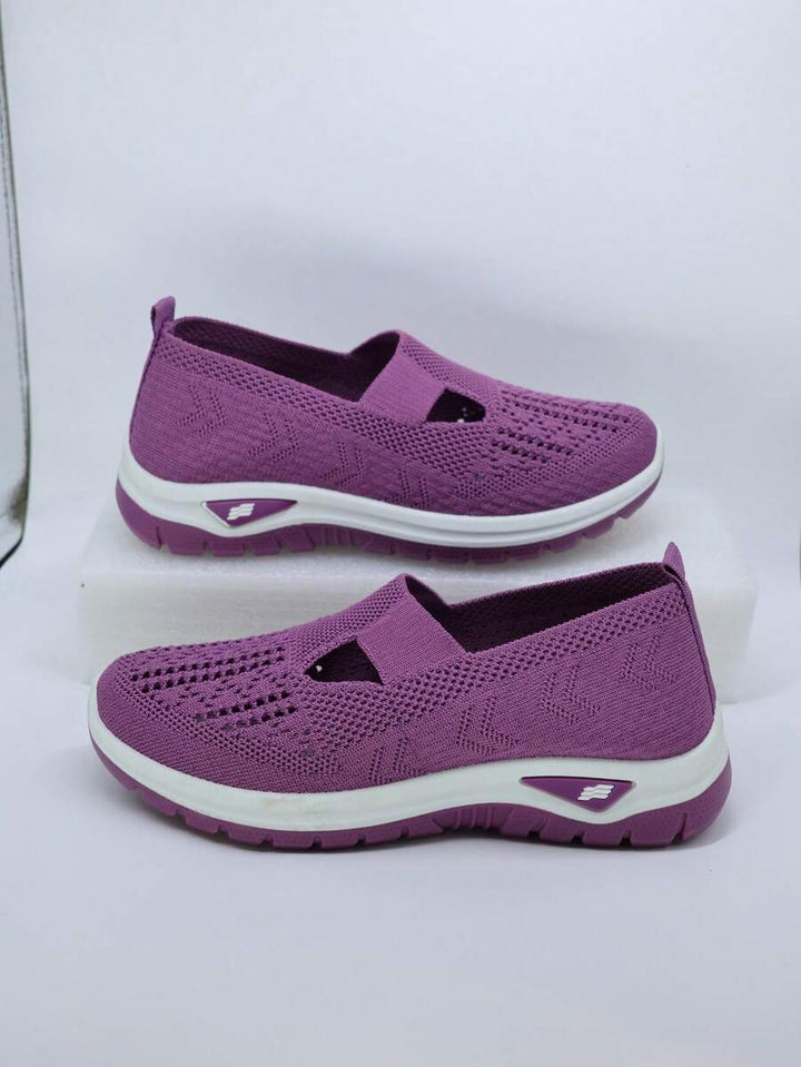 Aeris Glide – Ademend Comfort Instapper