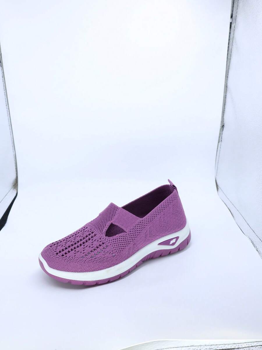 Aeris Glide – Ademend Comfort Instapper