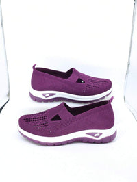 Aeris Glide – Ademend Comfort Instapper