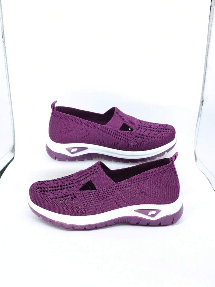 Aeris Glide – Ademend Comfort Instapper