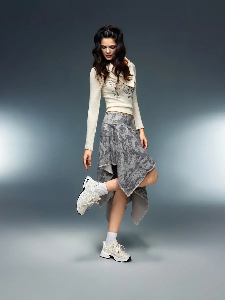 Soft Wedge Sneakers met Hakverhoging