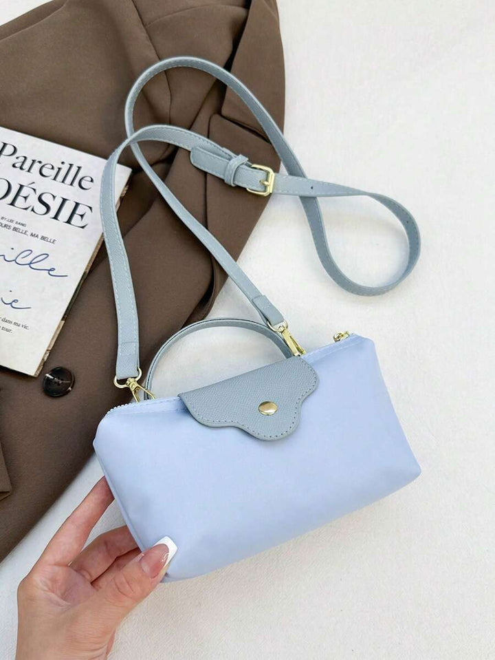 Nieuwe Franse Lumière mini-tas