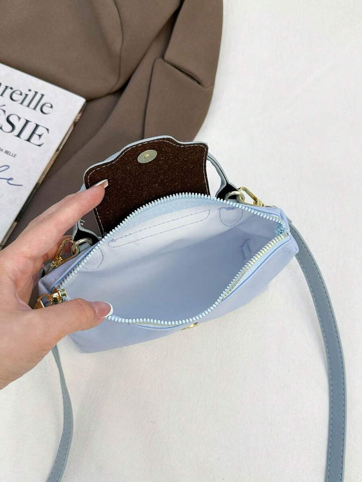 Nieuwe Franse Lumière mini-tas