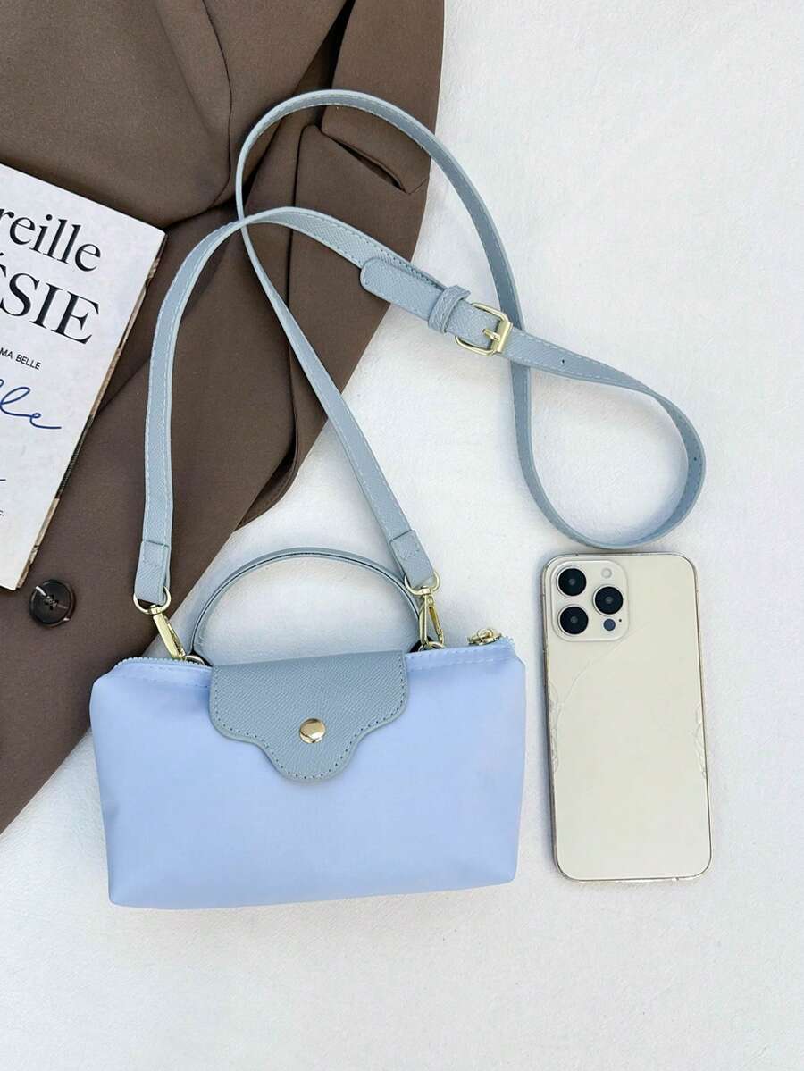 Nieuwe Franse Lumière mini-tas