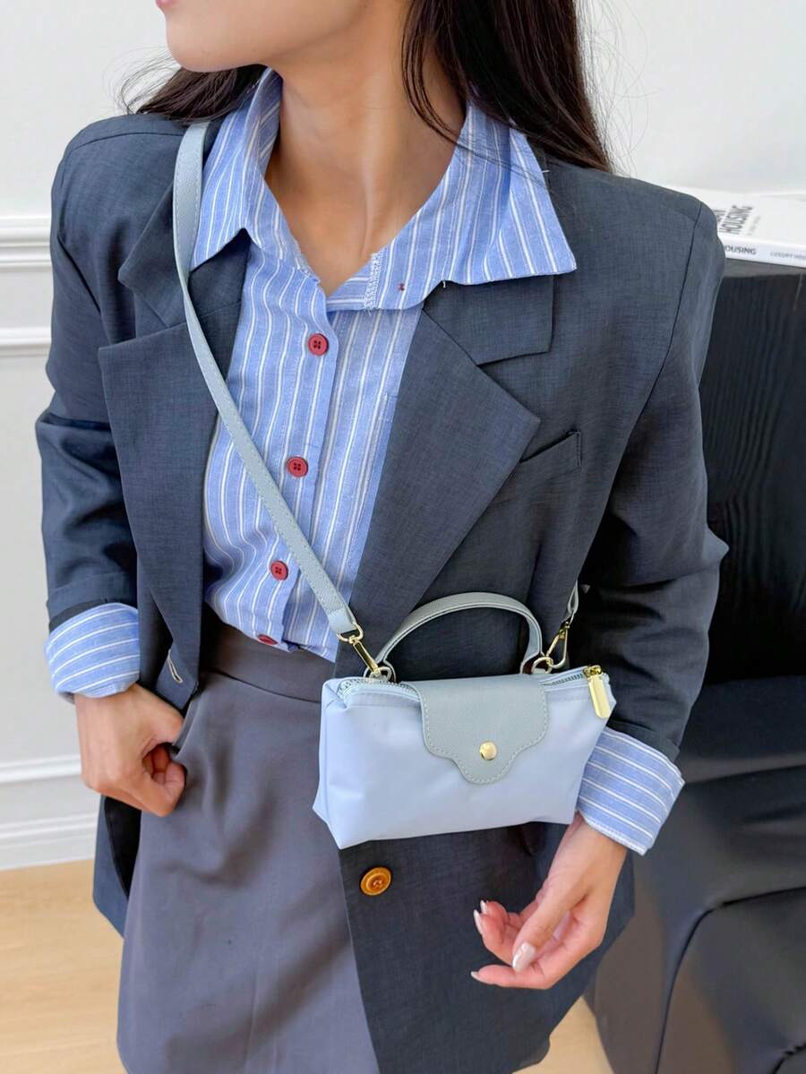 Nieuwe Franse Lumière mini-tas