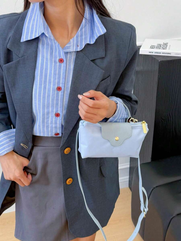 Nieuwe Franse Lumière mini-tas