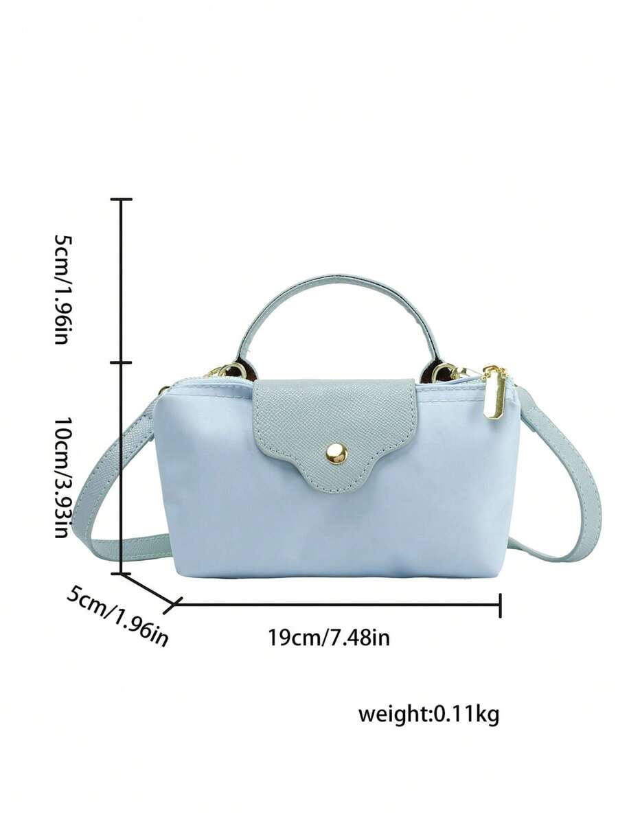 Nieuwe Franse Lumière mini-tas