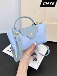 Nieuwe Franse Lumière mini-tas