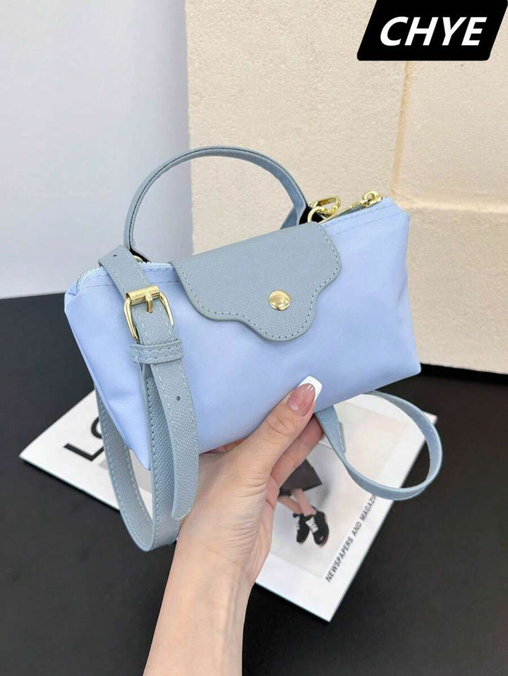 Nieuwe Franse Lumière mini-tas