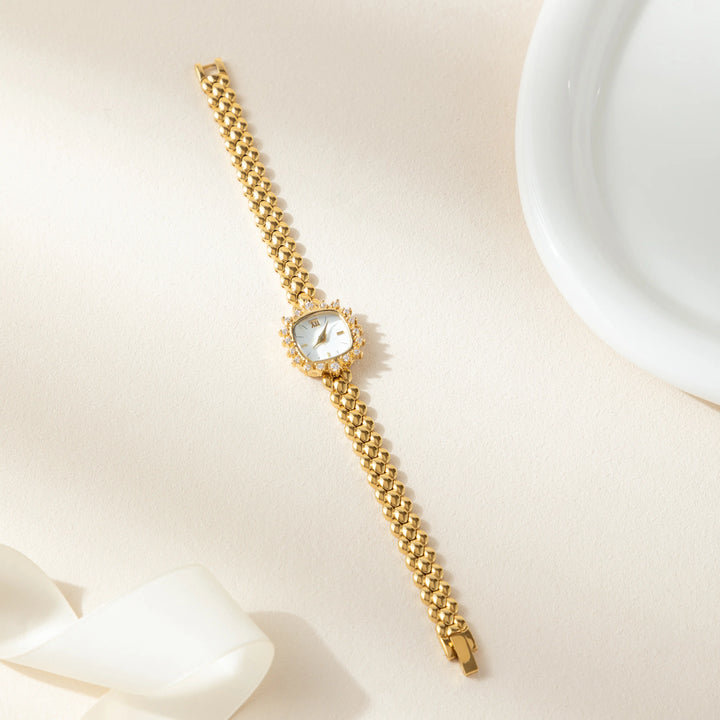 Milo Curve Horloge