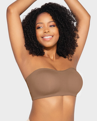 Antislip Crossover Zijhaak Bandeau BH