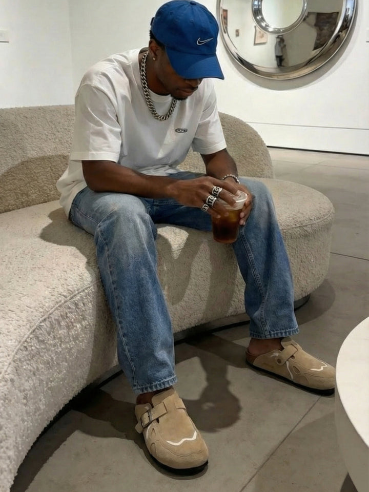 DCRB Wavey Klompen