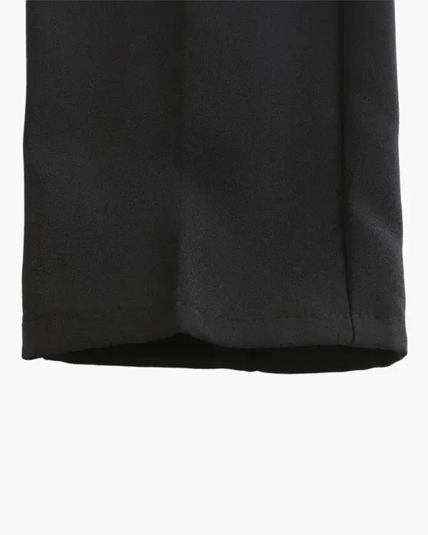 Milano Klassieke Slimfit Broek