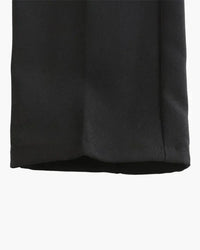 Milano Klassieke Slimfit Broek