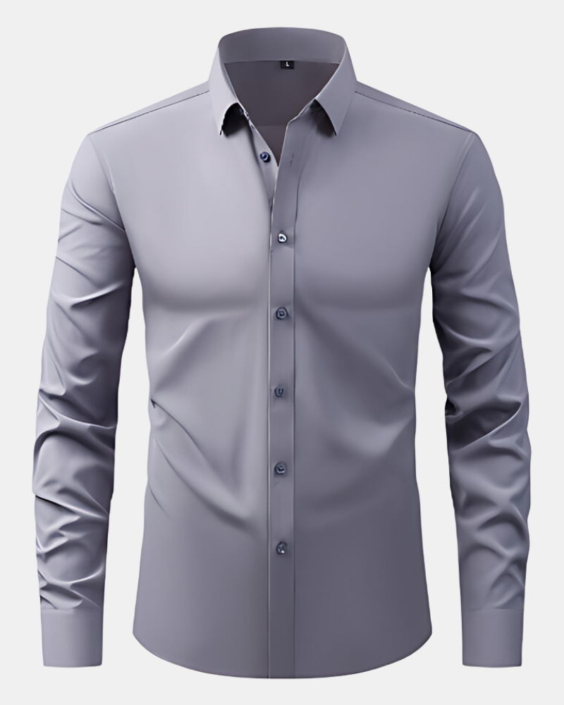 Doug | Slim-Fit Overhemd