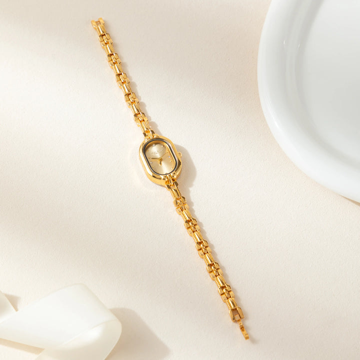 Gracie Halo Horloge