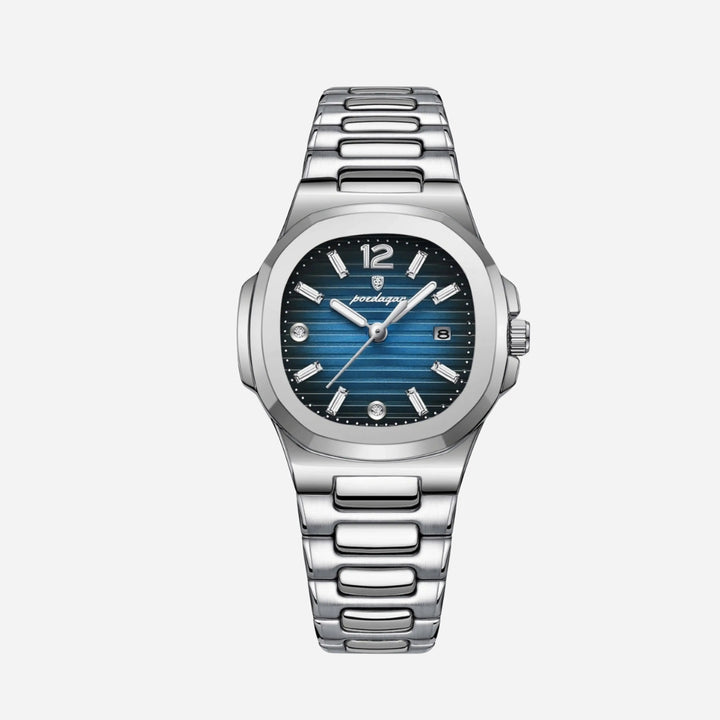 Lyra Noire Horloge