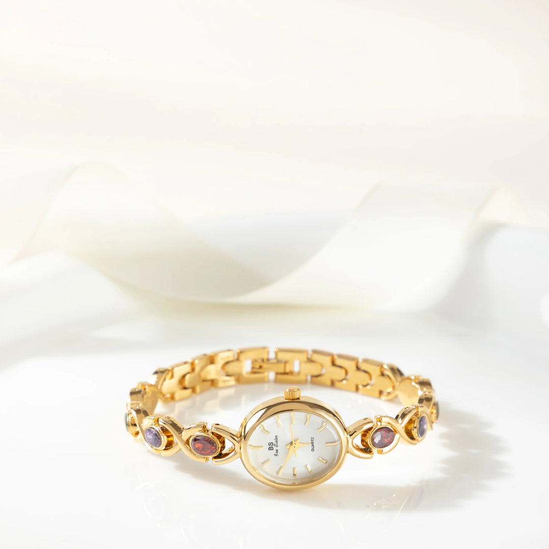 Francesca Signet Horloge