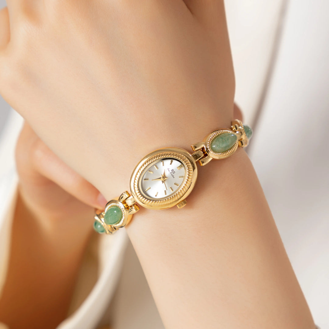 Runa leistenen horloge